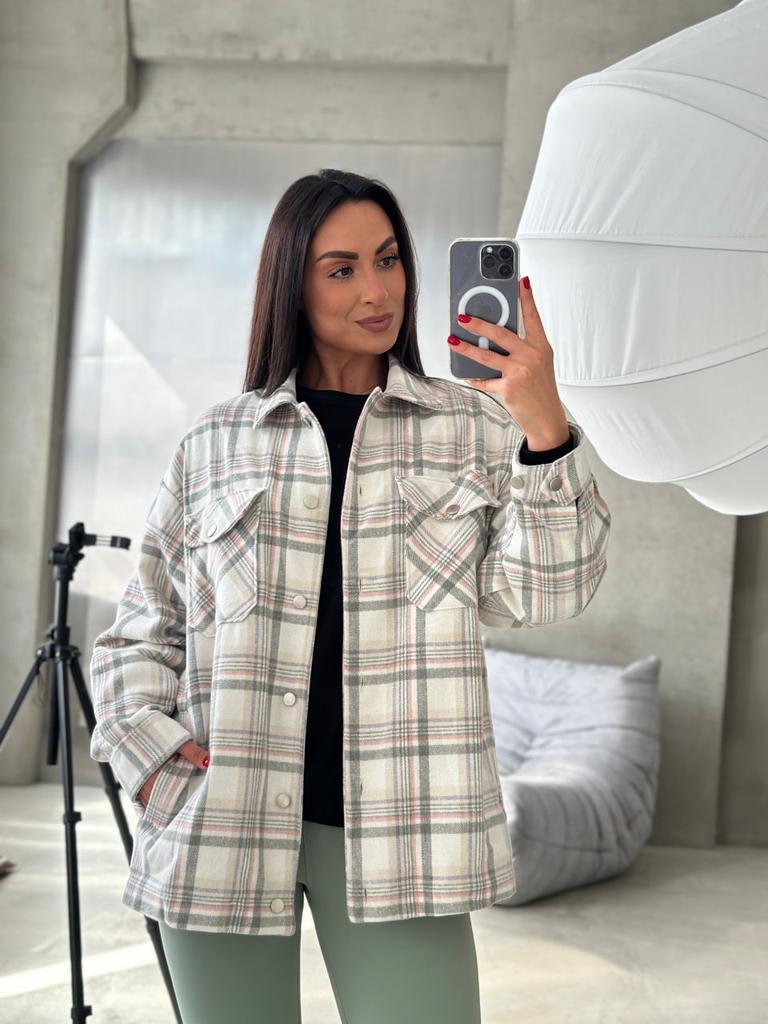 PEONY №1 Shirt-Jacket XXXL Multicolor (2908246-52-54:45)