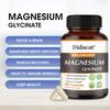 Chelated glycine magnesium 500 mg, 120 capsules