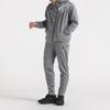 Длинные брюки Descente Soft Warm Зауженные брюки-джоггеры Эластичные Термальные Тренировочные Беговые GY M [Move Sports]