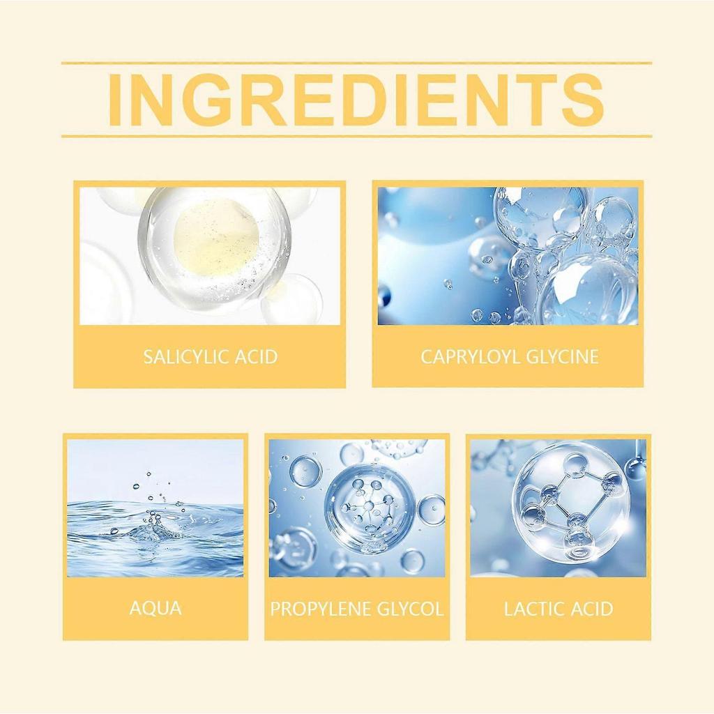 Body Exfoliating Oil Gently Cleanses, Moisturizes And Brighens Body Skin