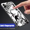 Anime Characters Painting Pattern Case Shockproof Soft Silicone TPU Protective Phone Casing Cover for Samsung