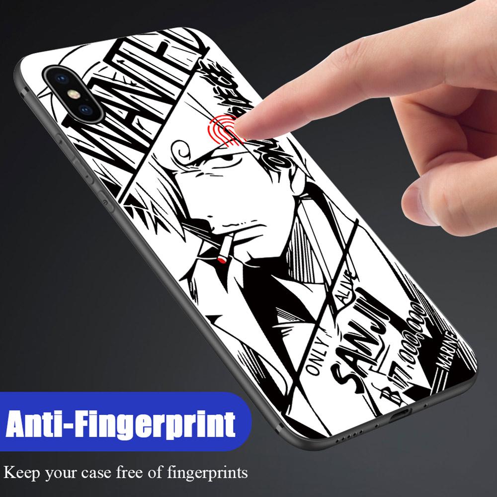 Anime Characters Painting Pattern Case Shockproof Soft Silicone TPU Protective Phone Casing Cover for Samsung