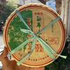 500g Yunnan Old Pu-erh Raw Tea Cake 2005 Mengku Bingdao Raw Pu'er Tea Aged Puerh