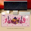 Large Mouse Pad Gaming Mousepad Milk Tea Mouse Mat Switch Gamer Mousepads XXL Pink Table Pads Keyboard Mats Desk Carpets Rugs