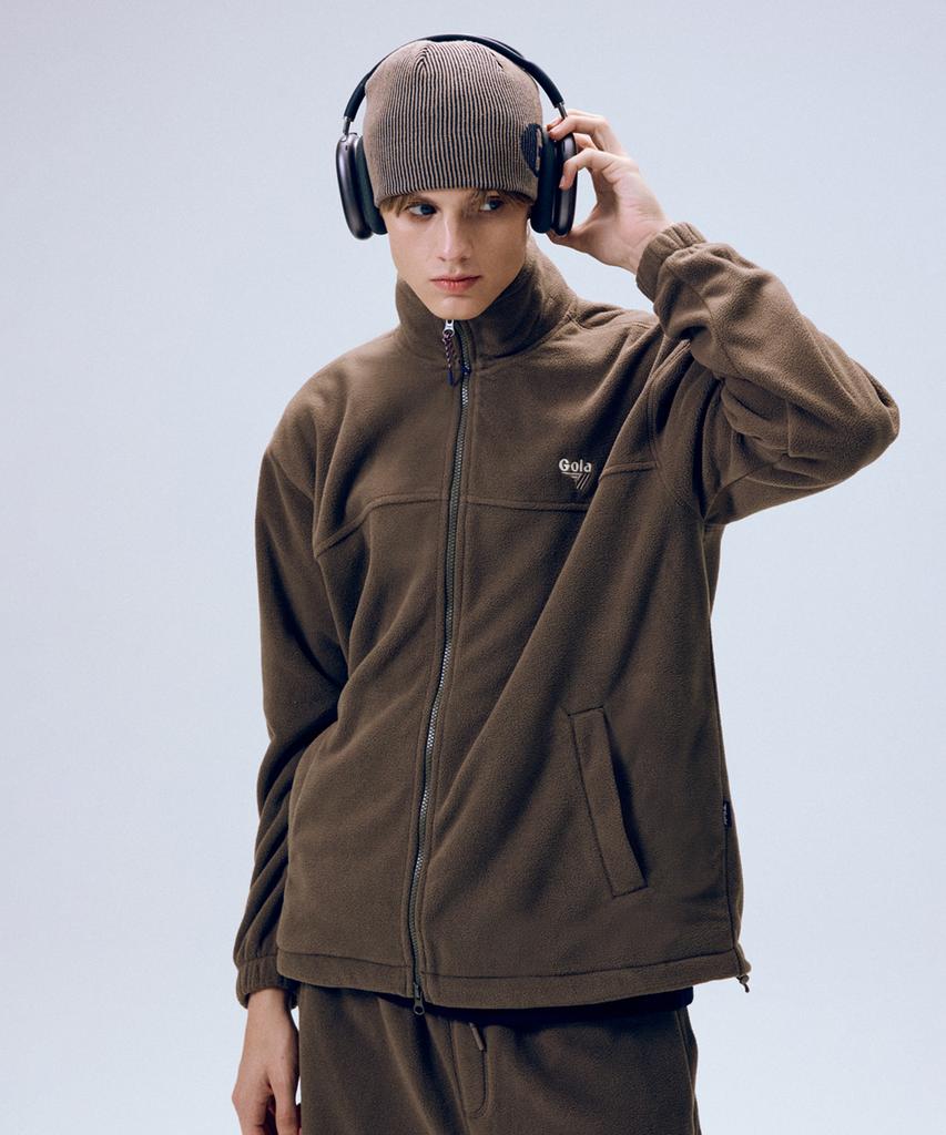 Gola Fleece Full Zip Jacket [5 Color]