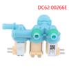 1Pc DC62-00266E DC62-00233D Water Inlet Solenoid Valve AC 220-240V For Washing Machine Double Head Water Inlet Valve