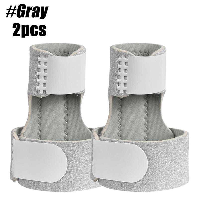 1/2 шт. регулируемая шина для пальцев для всех пальцев, облегчение боли в сухожилиях, встроенная скоба для пальцев из алюминиевого сплава