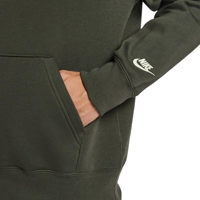 Nike Sweatshirts Men's Hooded Non Detachable Moderate HV1217-355