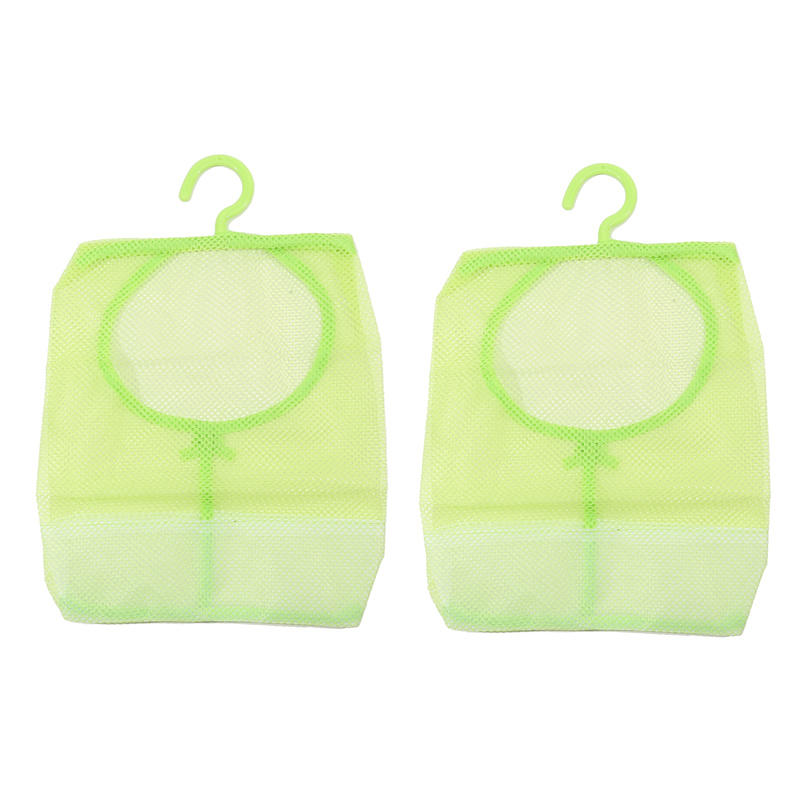 Подвесная классифицированная сетчатая сумка для хранения вещей, ванная комната, гостиная, нижнее белье, вешалка для одежды, многоцелевая сетчатая сумка-органайзер