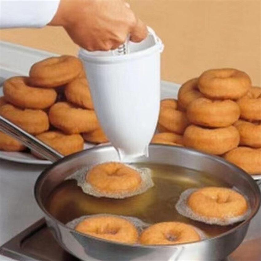 Изготовление форм для изготовления пончиков, инструмент для выпечки своими руками, доильный аппарат, форма для выпечки