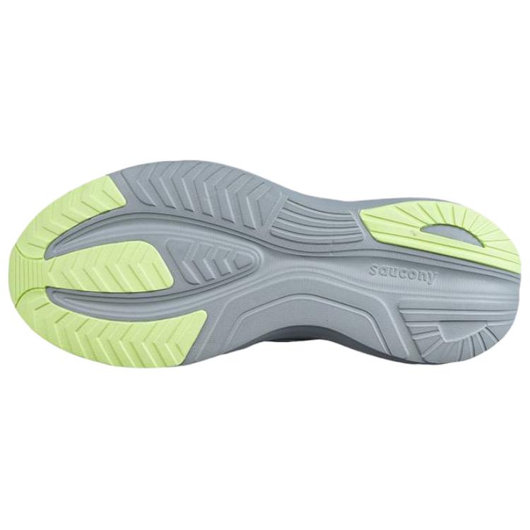 SAUCONY Lancer 3 Универсальные Удобные Нескользящие Прочные Низкие Кроссовки Мужские кроссовки Серые S28226-21