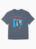 The Small Faces hanna-barbera Small Face Oversized T-Shirt