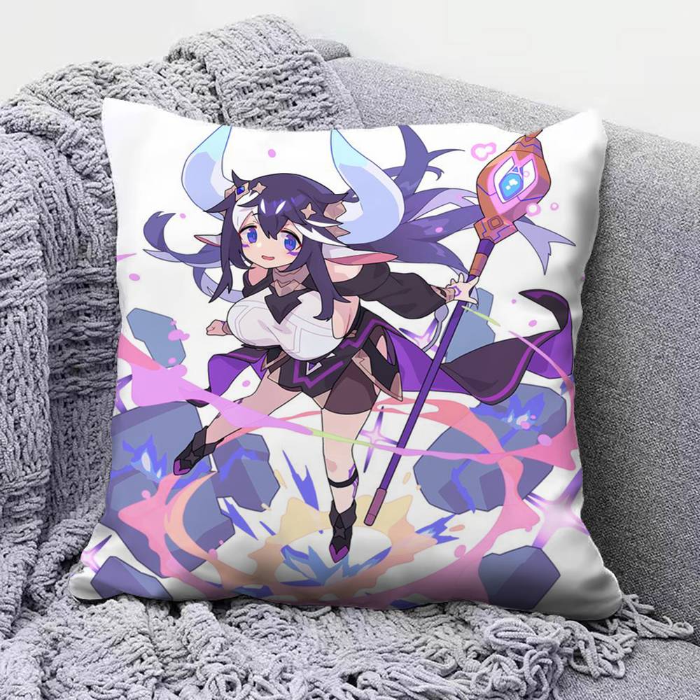 World FFlipper GGame Pillow Covers Home Sofa Cushion Covers and Aecorative Custom