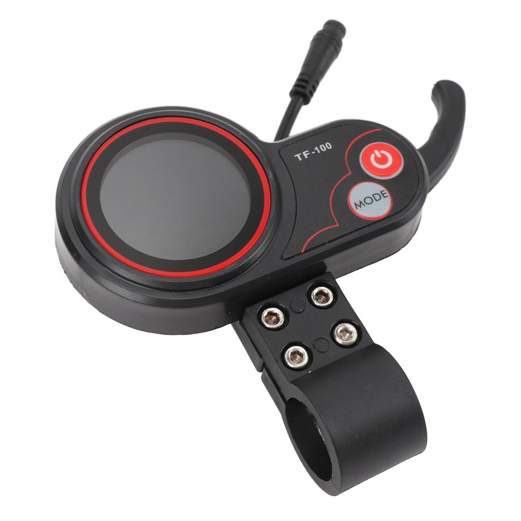 48 В TF 100 электрический скутер ЖК-экран с ручкой газа для большого пальца 6-контактный водонепроницаемый электрический дисплей Pa