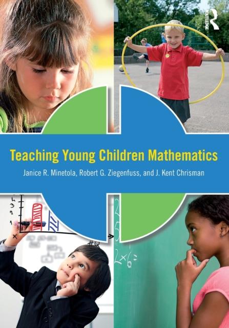 Книга Teaching Young Children Mathematics