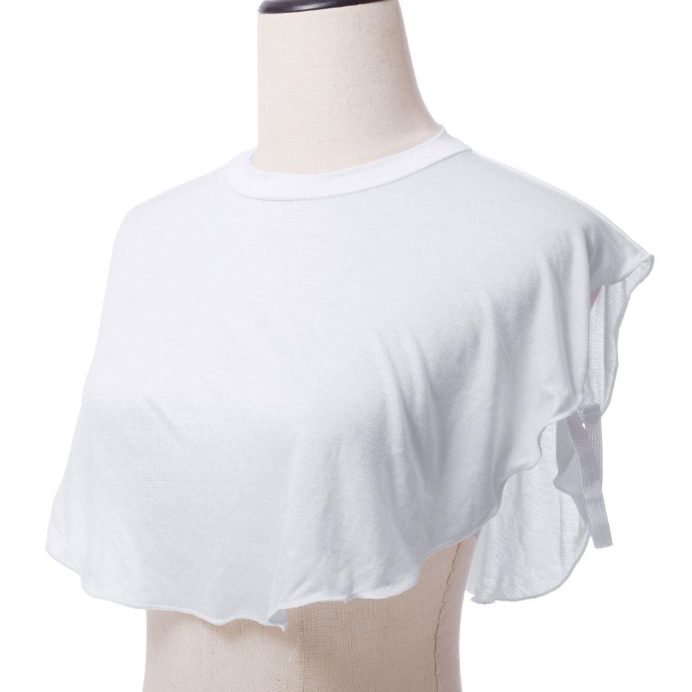 Съемные полувысокие воротники однотонные водолазки элегантная шаль теплый шарф аксессуар для одежды