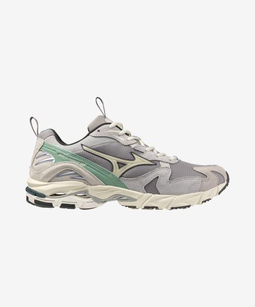 Mizuno Wave Rider 10 - Опаловый Серый:Нетронутый:Мятный крем / DIGA247107 [Отправлено из Кореи] 100% Оригинал