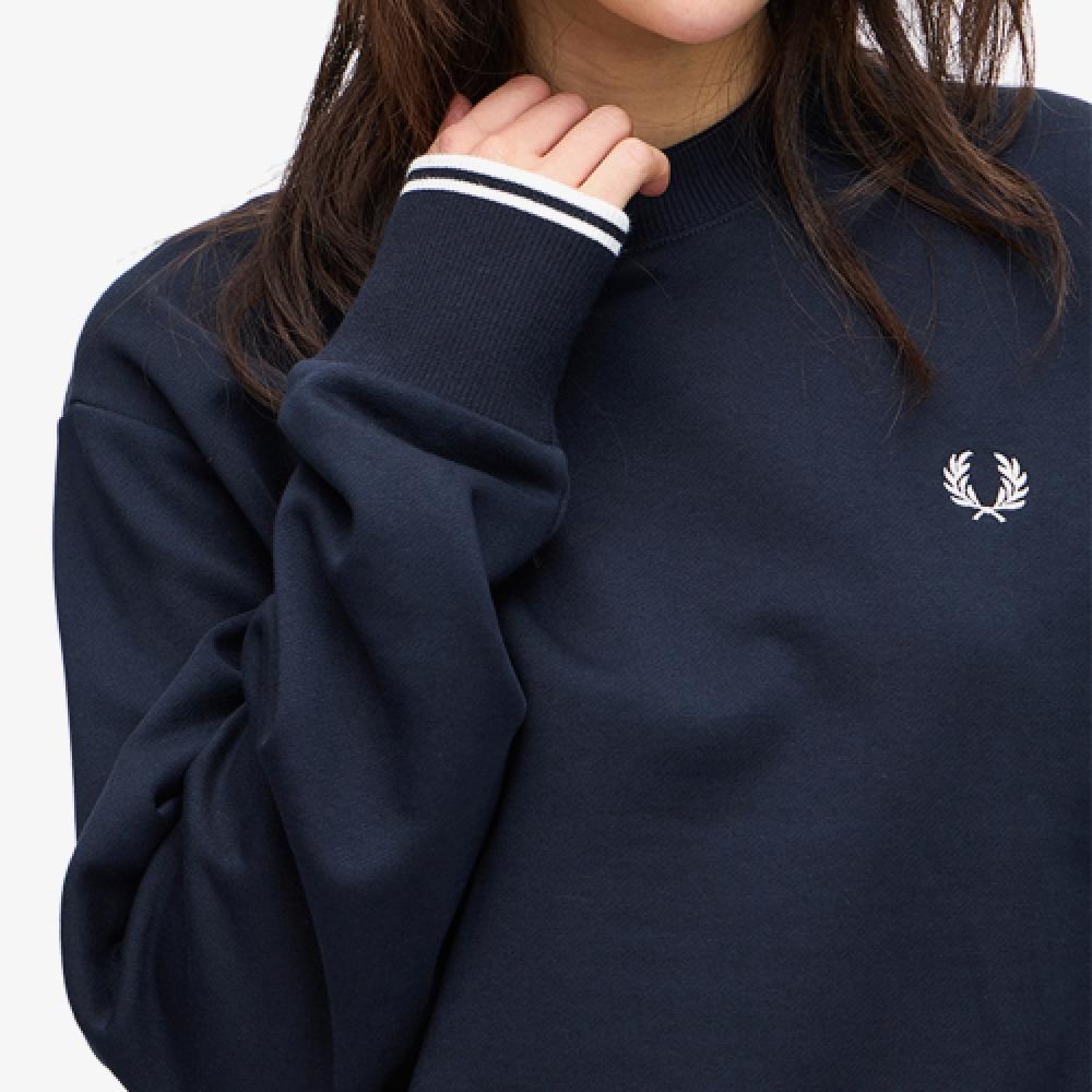Fred Perry [базовый] Толстовка с круглым вырезом 248 Afpm2417535 248