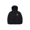 New MLB Down Jacket Winter Cropped Unisex Black 3ADJEC426-50BKS