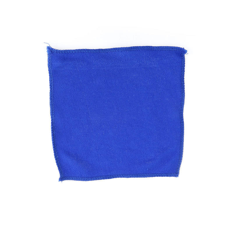 10 шт. 20*20 см квадратное полотенце из мягкого волокна, хлопок, лицо, ручное автомобильное полотенце