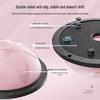 Wanduo Zhuyang Fitness Bosu Balance Ball
