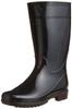 Oil Oil No Prohacus Cm [Margo] Boots, Agriculture, Food, Resistant, Resistant, PVC, Toecap, 201, Unisex, Adults, Black, 23.0