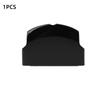 1/2 Pack Battery Back Door Cover Case Replacement for Sony PSP 2000 3000 Fat Black New Repair Parts