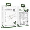 ACEFAST C24-01 Ультратонкий кабель USB-C на Lightning 30 Вт Быстрая зарядка Синхронизация данных Для iPhone / iPad