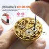 Ручной инструмент S18/19/20 шт. Розовый набор инструментов для DIY с электрической ручкой и сталью CR-V - Набор ручных инструментов для домашнего обслуживания для женщин и ухода за автомобилем
