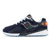 SAUCONY Shadow 6000 Зимняя сказка Ретро Повседневные Замшевые Амортизирующие Нескользящие Водонепроницаемые Низкие Кроссовки Унисекс Кроссовки Синий Белый S79032-1