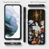 Для Samsung Galaxy S24 S23 iPhone 16 15 14 Xiaomi Redmi Note 13 12 11 8Plus 9 Pro Max X XR чехол для телефона Наруто Акацуки Итачи Учиха OPPO Huawei чехол