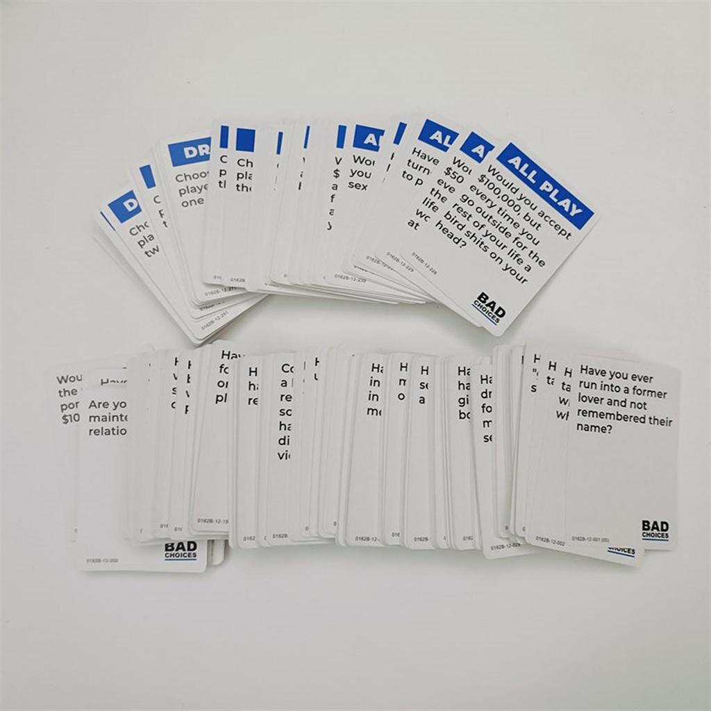 Card Games, Family Gatherings, Board Games