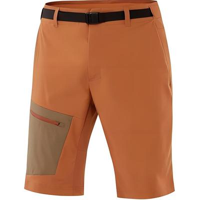 Спортивные шорты Outerpath Color Block, мужские шорты, синие, LC2212500-12828