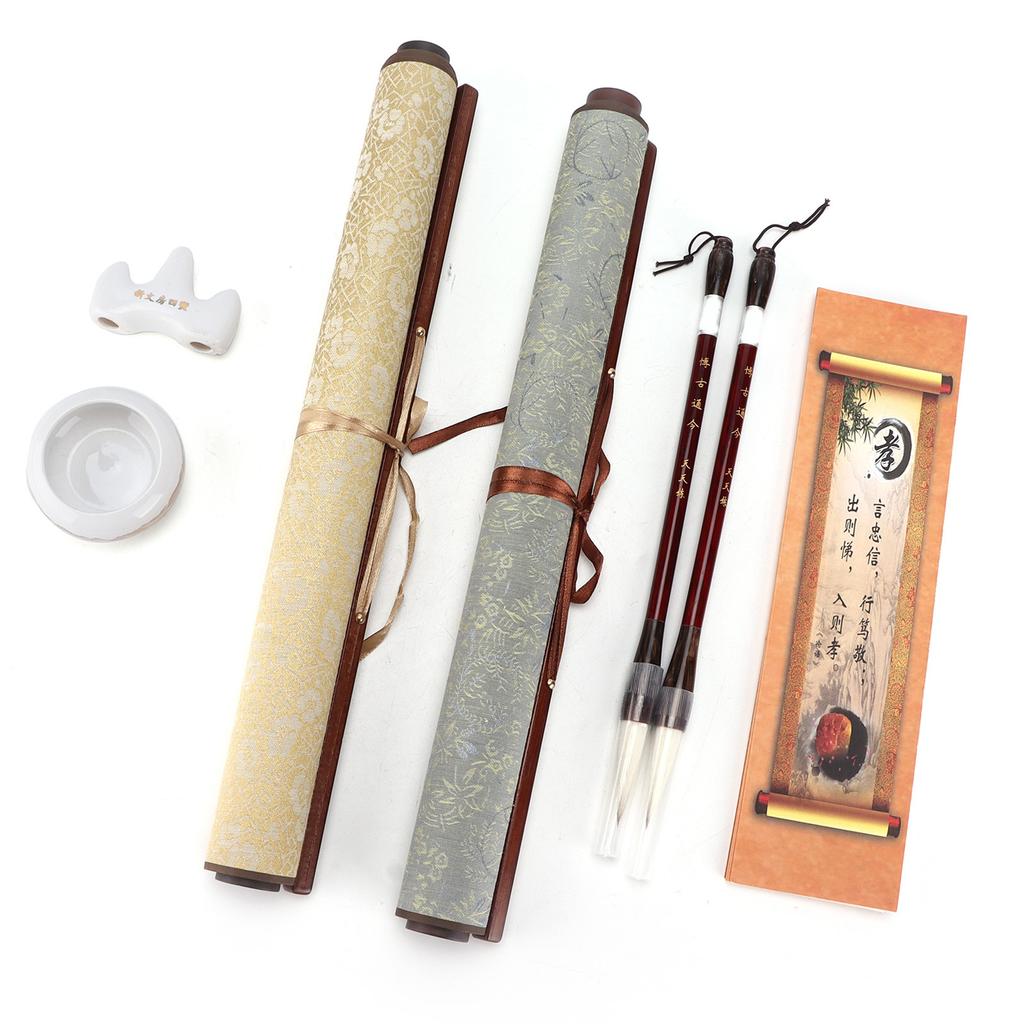 Набор для китайской каллиграфии, написанный многократно, быстро высыхающий, изысканный внешний вид, каллиграфическая практика тоже