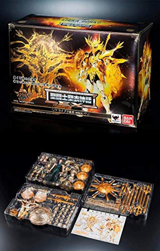TAMASHII NATIONS Saint Cloth Myth EX Saint Seiya Libra Dohko 170 мм окрашенная подвижная фигурка (Ткань Бога) приблизительно. АБС и ПВХ и литье под давлением