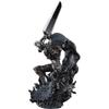 Berserk Figuarts Zero Металлическое прикосновение Гатс Бронированный Берсерк