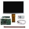 7-inch 1024*600 LCD Display Screen Audio Driver Control Board,universal Display module,HDMI Compatible Orange/Raspberry Pi Banana Portable Monitor