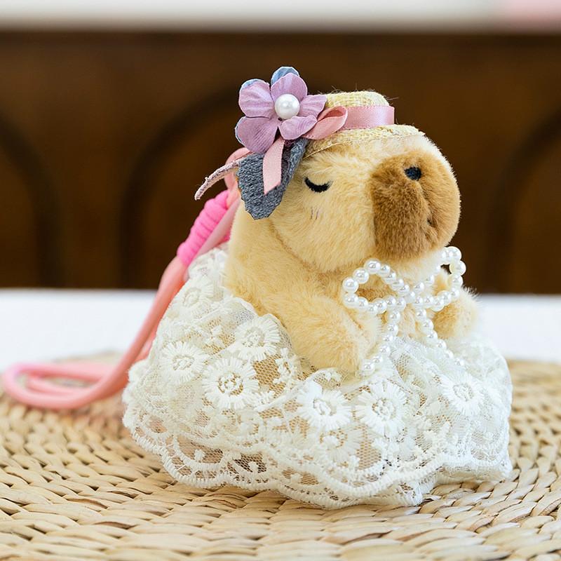 Пингвин Собака Медведь Животное Плюшевый Брелок Мягкая Игрушка Милая Кукла Для Подарков Детям