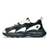 Fila Mars 2 YDCC Oreo Текстиль, Амортизация TPU, Износостойкие Низкие Повседневные Кроссовки Мужские Черные F12M141116FBK(Команда501- )