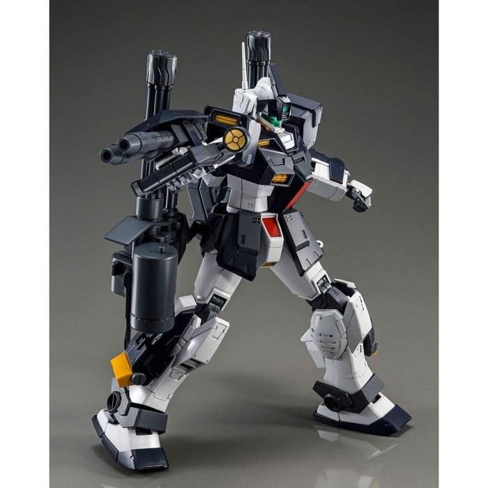 BANDAI MG Jim Dominance (Philip Hughes Machine) 1/100 Blue