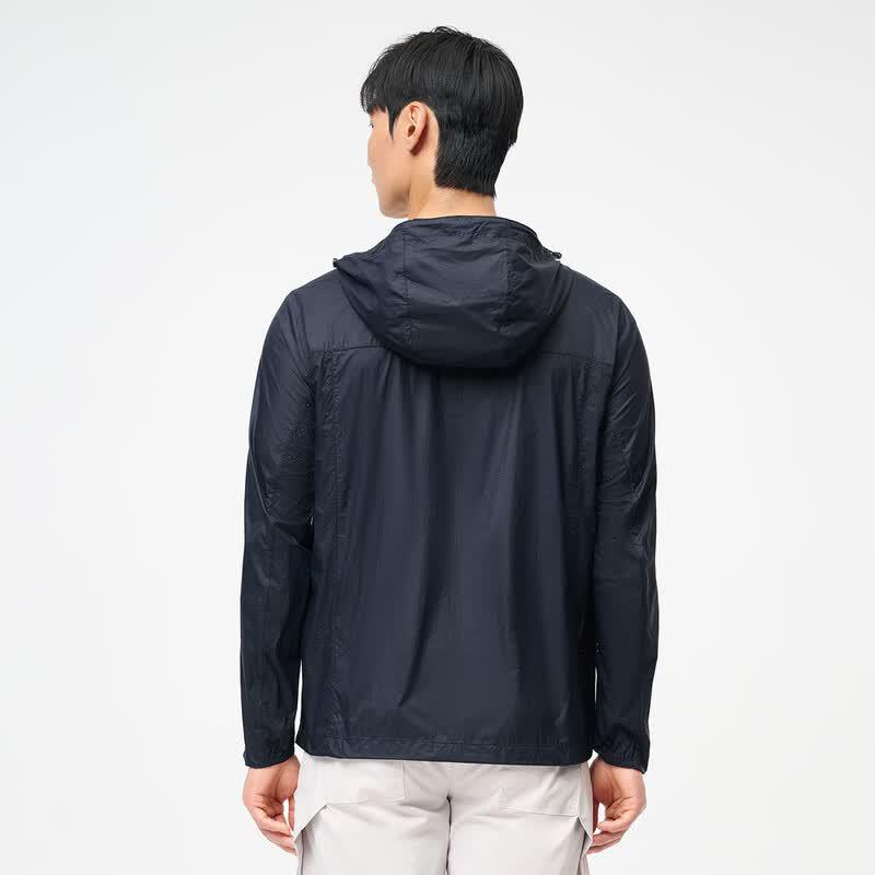 TOREAD UPF50+ Quick-Dry Hooded Sun Protection Jacket