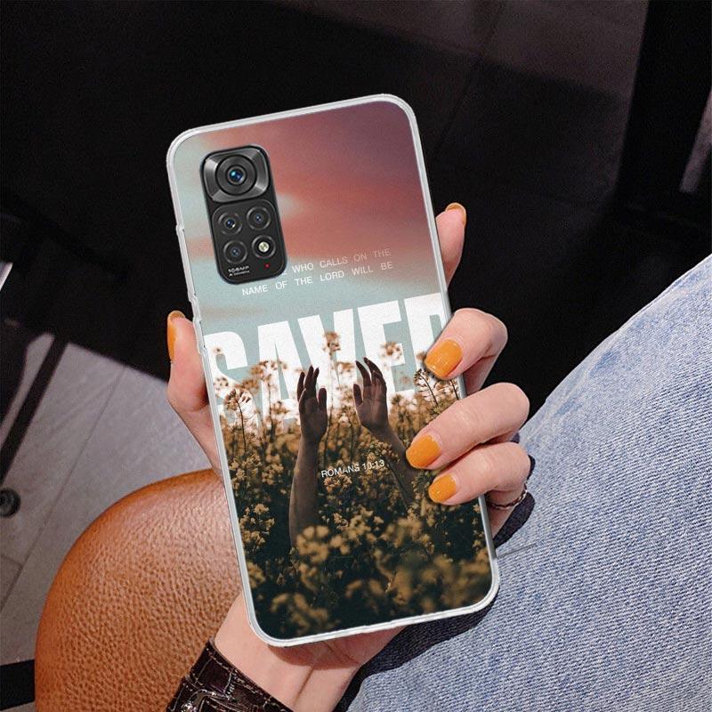 Travel Mountain Beach Proverb Phnoe Case for Phnoe Case for Xiaomi Redmi Note 15 14 14S 13 Pro Plus 12 12S 11S 11E 10S 10 11T 5G