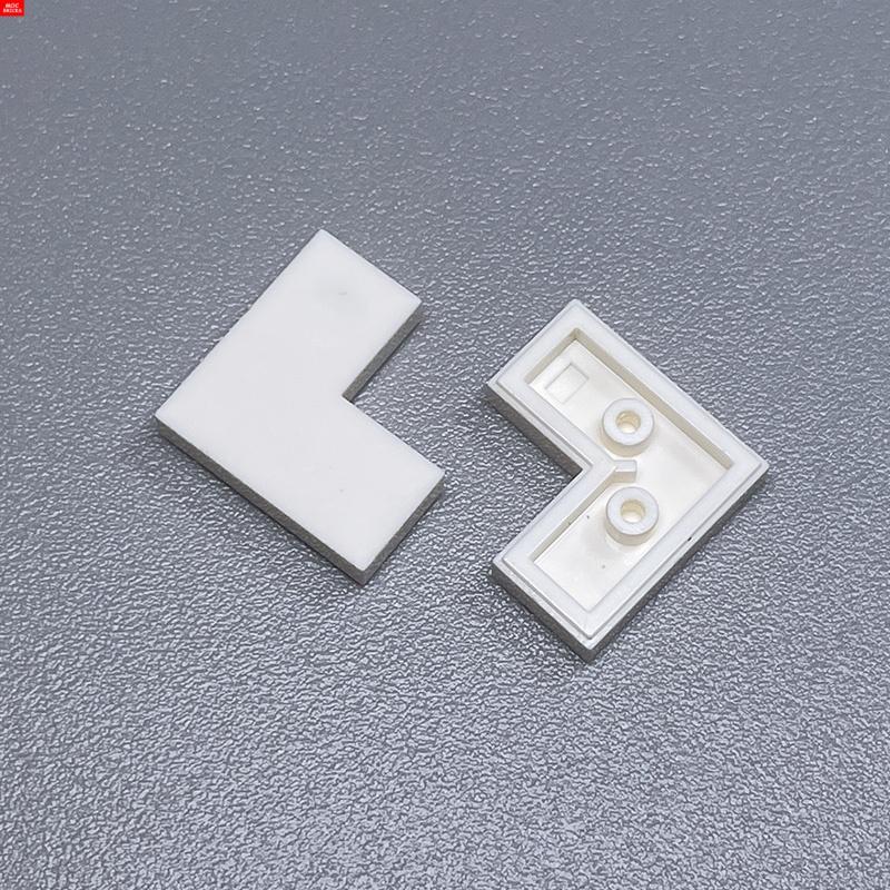 10 шт./лот Угловая плитка MOC 2x2 14719 Образовательные строительные блоки Дом Пол Сцена Куклы DIY Игрушки Детские Подарки