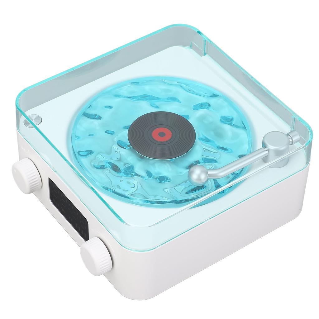 Портативный Bluetooth-динамик Waves с белым шумом, проигрыватель пластинок, динамик для офиса