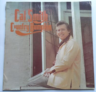 LP Пластинка КЭЛ СМИТ - Деревенщина MCA424 MCA Records 1974 США Фолк Б/У