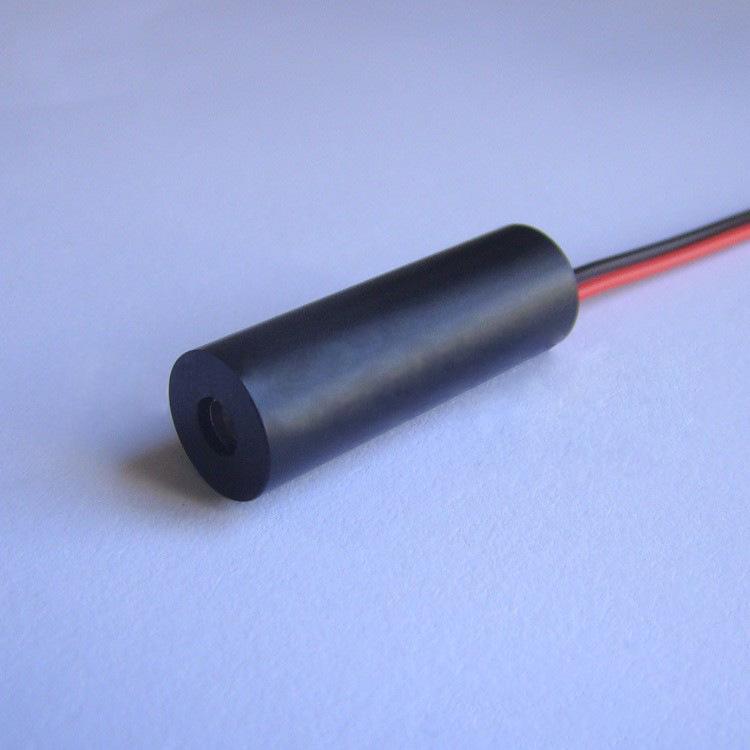 Optical Glass Lens 650nm 0.5mW Small Spot Laser Module Pointer