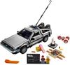 LEGO Конструктор Creator – машина Эксперт – Машина времени из Назад в будущее (10300)
