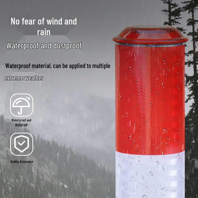 Qilu Anran Solar Reflective Warning Post