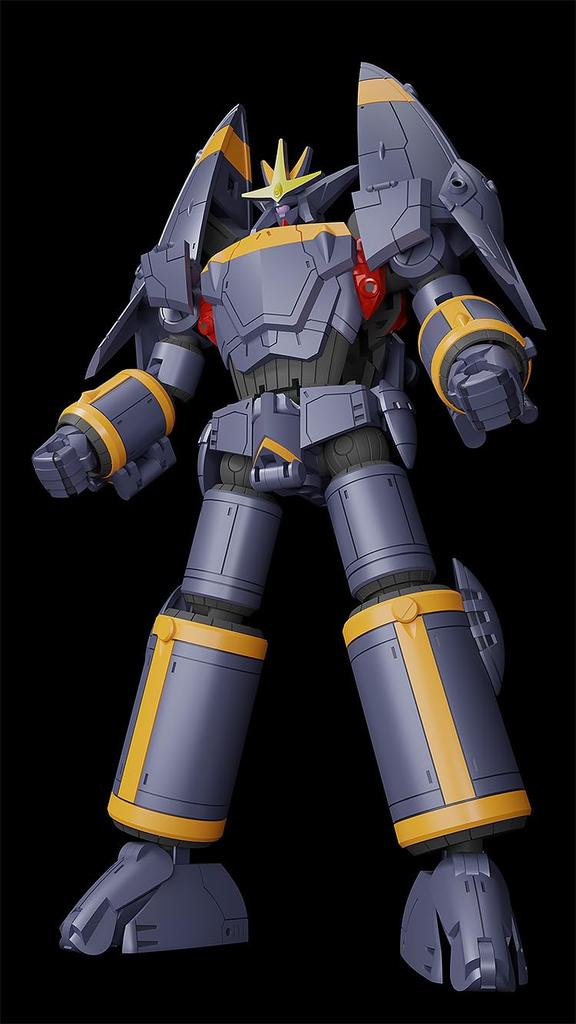 MODEROID Aim for the Top! Mini Combined Deformation Gunbuster Non-scale Assembly Plastic Model