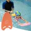 Swimming Kickboard with Handle Easy Grip Anti-slip Float Kick Board Swimming Learning Trainer